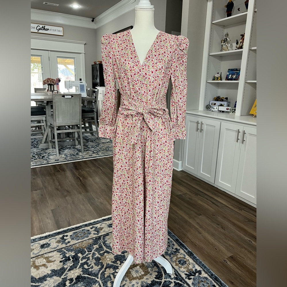Tuckernuck Hyacinth House Floral Nellie
Maxi Dress